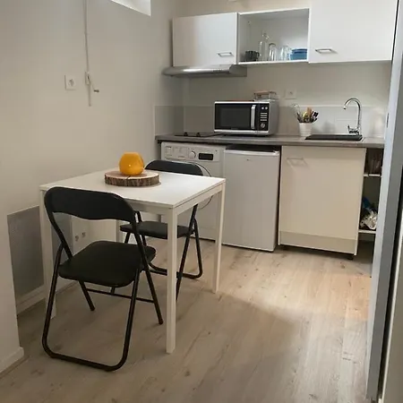 Joli Calme Et Lumineux Appartement