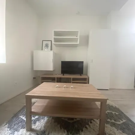 Appartement Joli Calme Et Lumineux